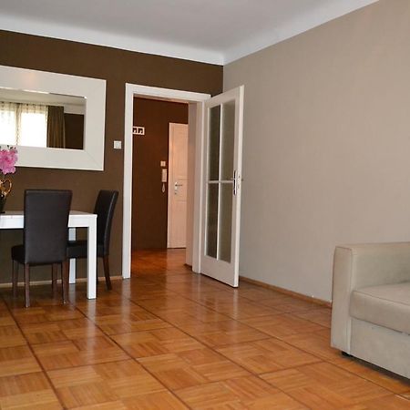 Goldfisch Apartment Hoher Markt Vienna Esterno foto