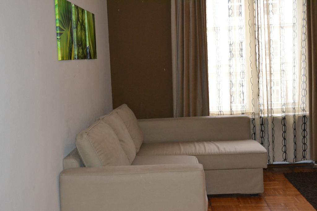 Goldfisch Apartment Hoher Markt Vienna Esterno foto